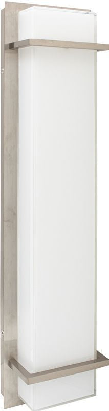 LED Vanity in Brushed-Nickel