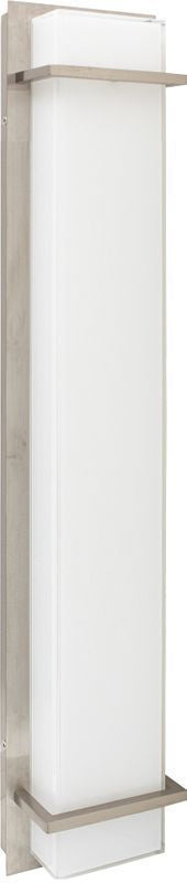 LED Vanity in Brushed-Nickel