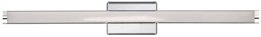 Westgate - LVB-48-MCT-PC - LED Vanity Light - Polished-Chrome