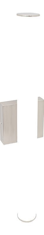 LED Vanity in Brushed-Nickel