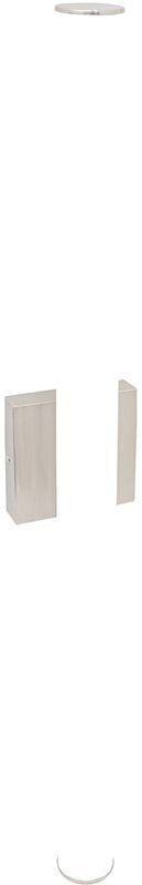 LED Vanity in Brushed-Nickel