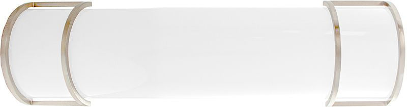 Westgate - LVE-24-MCT-BN - LED Vanity - Satin Nickel
