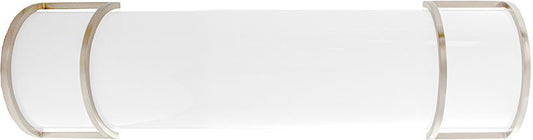 Westgate - LVE-24-MCT-BN - LED Vanity - Satin Nickel
