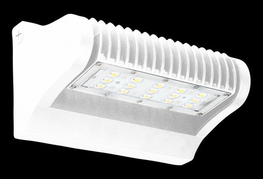 Westgate - LW360-25W-50K-WH - LED Rotatable Wall Packs - White