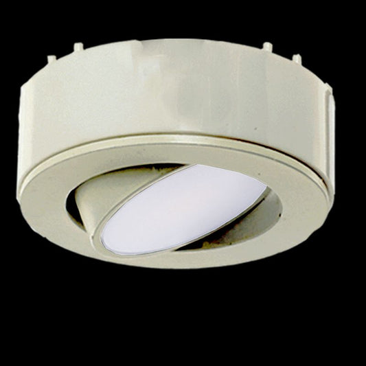 Westgate - PL120ADJ-50K-BN - Puck Light - Bronze