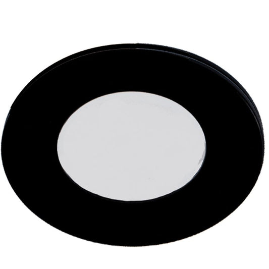 Westgate - PL12-30K-BK - Puck Light - Black