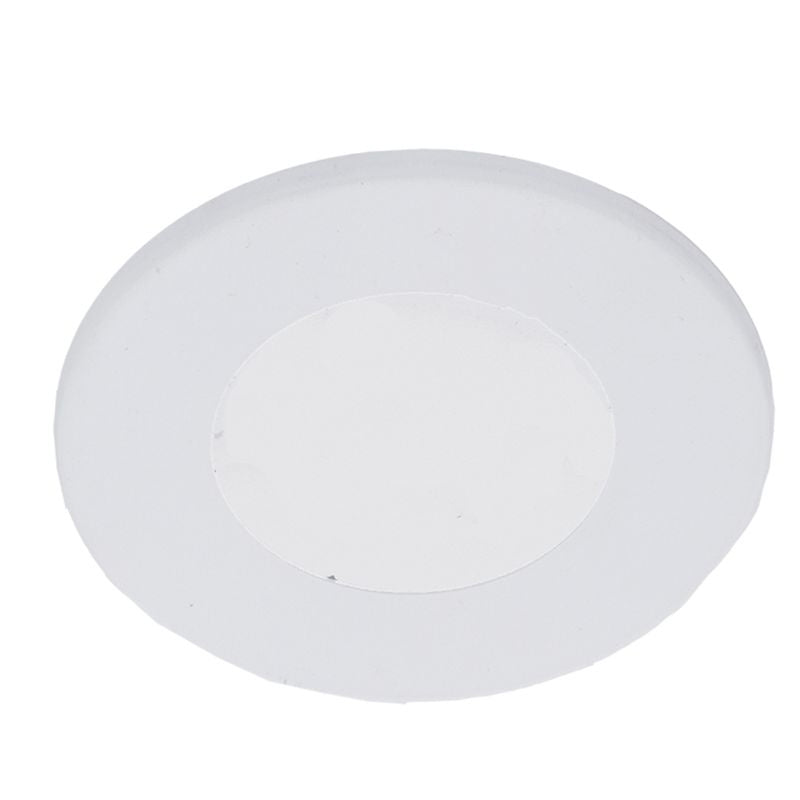 Westgate - PL12-40K-WH - Puck Light - White