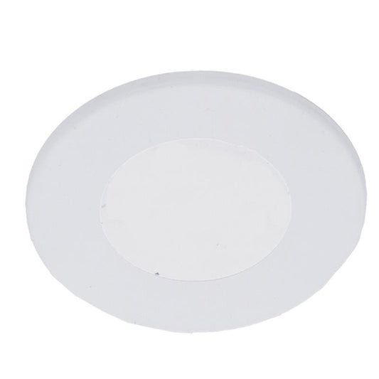Westgate - PL12-50K-WH - Puck Light - White