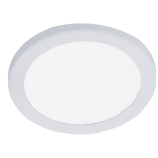 Westgate - PL12R-40K-WH - Puck Light - White
