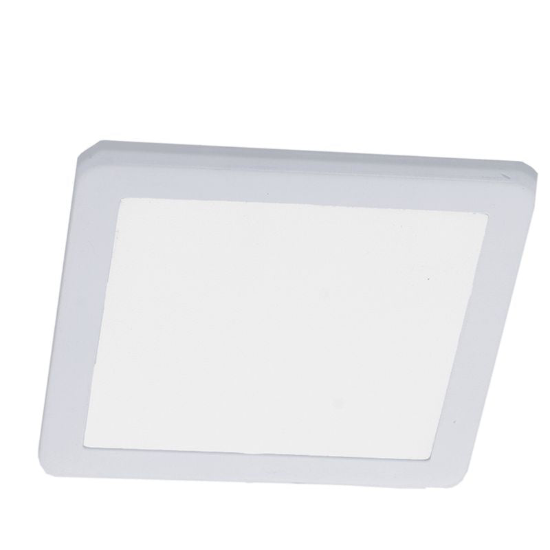 Westgate - PL12S-40K-WH - Puck Light - White