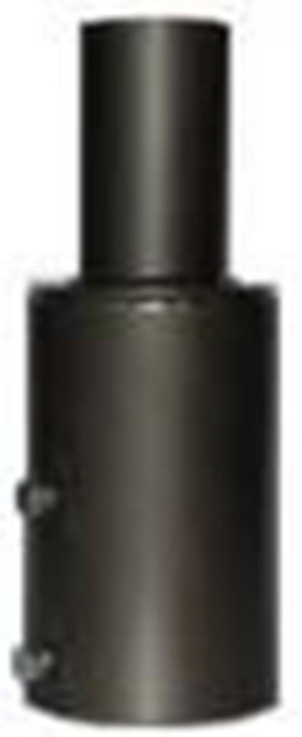 Pole Tenon Adapter in Bronze