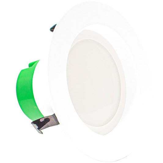 Westgate 3-inch 7W LED Recessed Trim – 560 lm, 5000K Daylight, 6-Pack (RDL3-MCT5-WP)