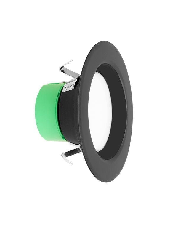 Recess Trim in Black