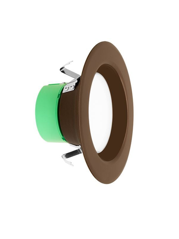 Recess Trim in Oil-Rubbed Bronze