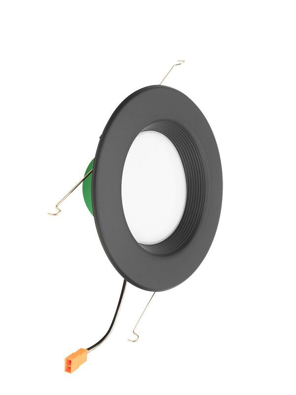 Recess Trim in Black