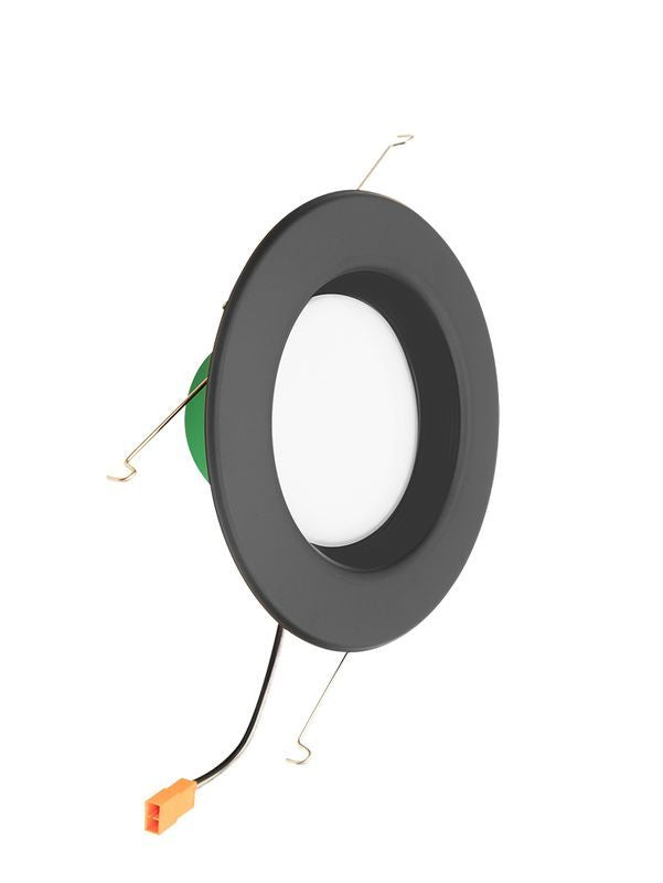 Recess Trim in Black