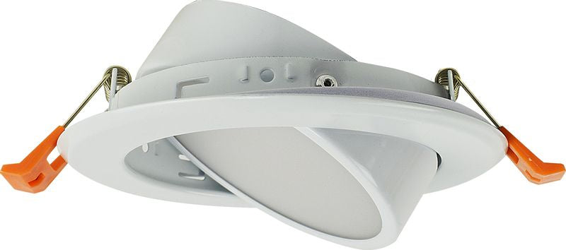 Westgate - RSL4-ADJ-40K - Recessed Light - White