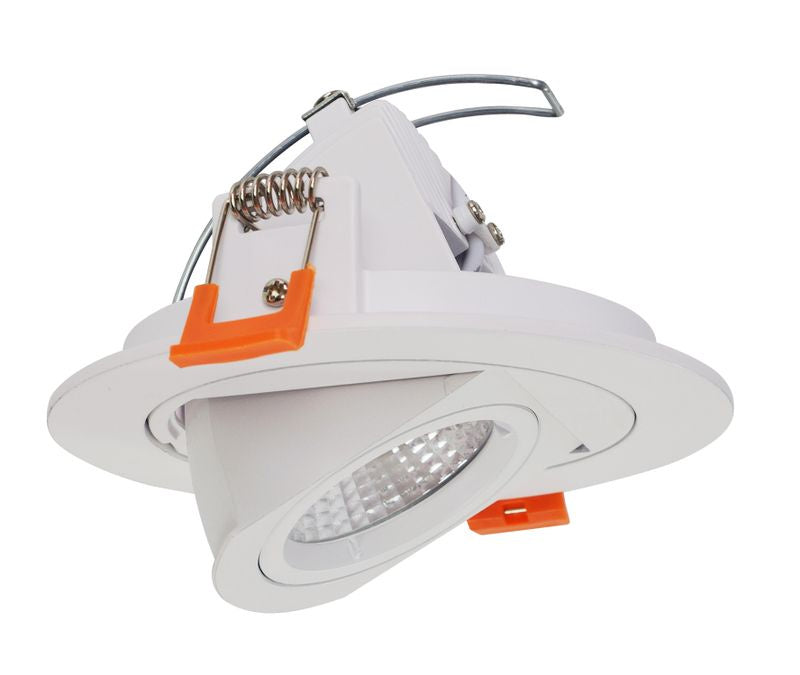 Westgate - RSL4-APD-50K - Recessed Light - White