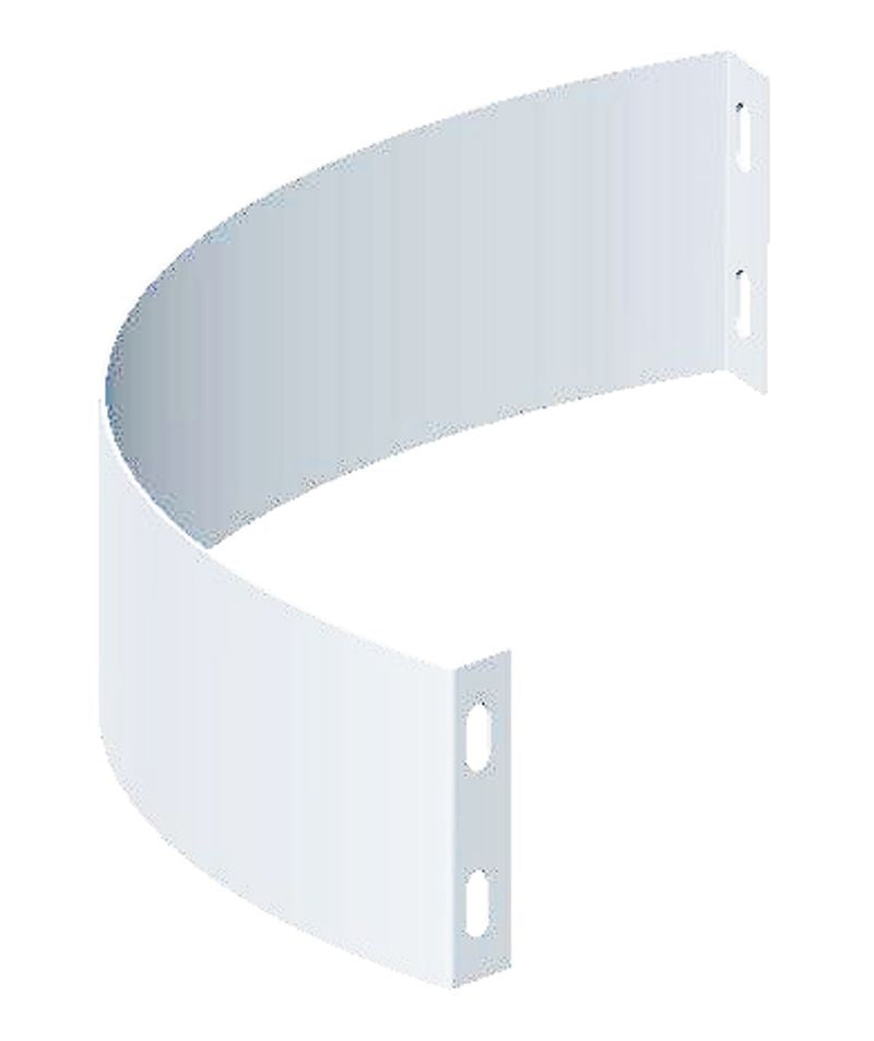 Westgate - SCLP-CB - Coupling Bracket For End-To-End Installation Sclp Suspended Light - White