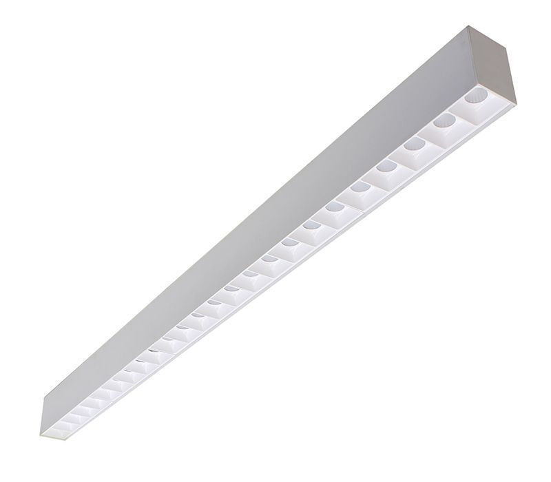 Westgate - SCO-4FT-40W-MCT-WW - Micro Optic Linear Light - White