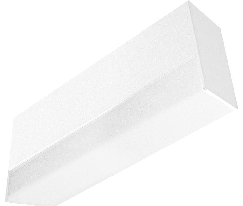 Westgate - SCX-2FT-20W-MCT4-D-DL - Superior Architectural Series - White