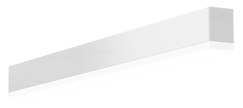 Westgate - SCX-2FT-20W-MCT4-D-DLP - Superior Architectural Series - White