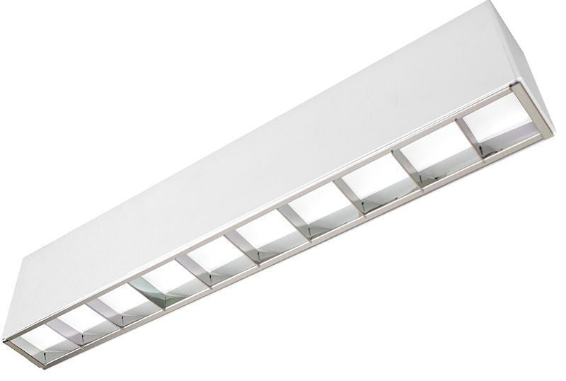 Westgate - SCX-2FT-20W-MCT4-D-LUV - Superior Architectural Series - White