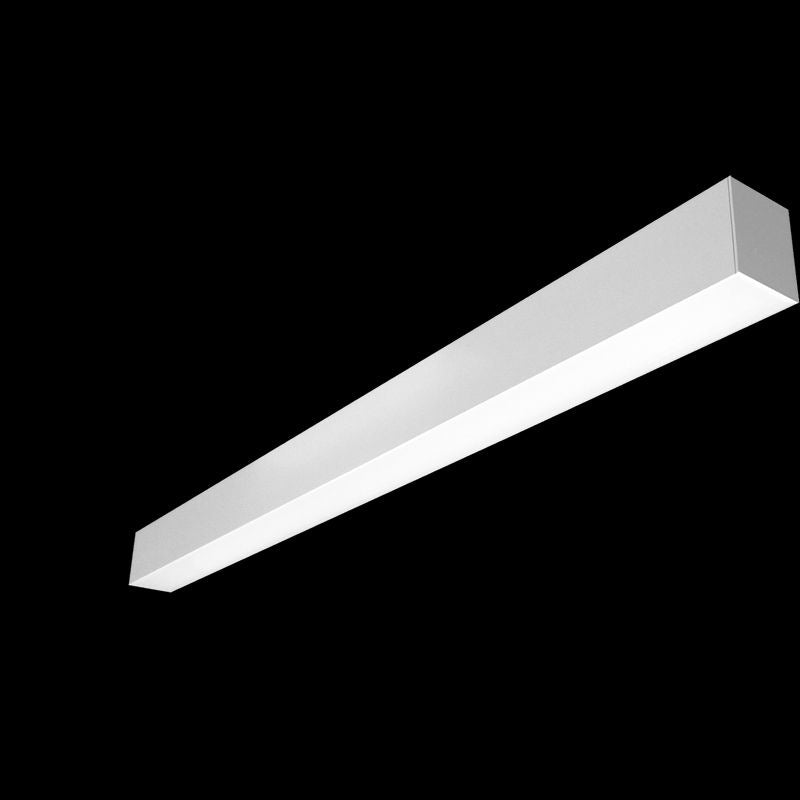 Westgate - SCX-3FT-30W-35K-D - Scx Superior Architectural Series - White