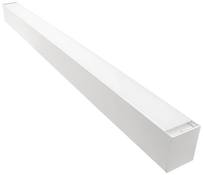 Westgate - SCX-4FT-40W-MCT4-D-IND - Scx Superior Architectural Series - White