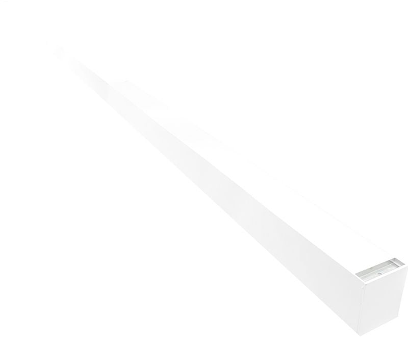 Westgate - SCX-8FT-80W-MCT4-D-IND - Scx Superior Architectural Series - White