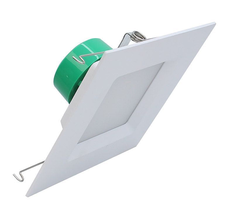 Westgate - SDL6-MCT5 - LED Recess Trim - White