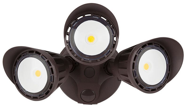 Westgate - SL-30W-50K-BZ-D - LED Flood Lights - Bronze
