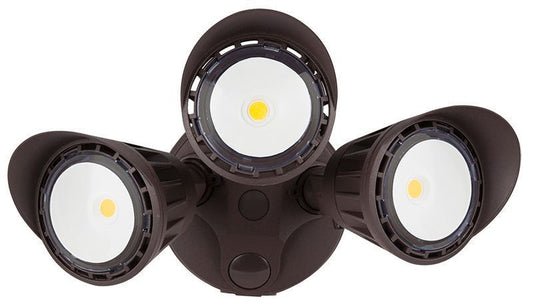 Westgate - SL-30W-50K-BZ-D - LED Flood Lights - Bronze