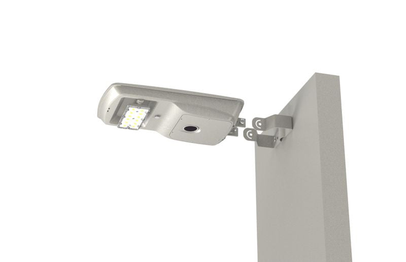 Wall Mount in Light Grey