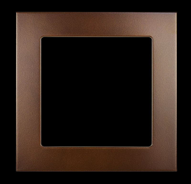Trim in Oil-Rubbed Bronze