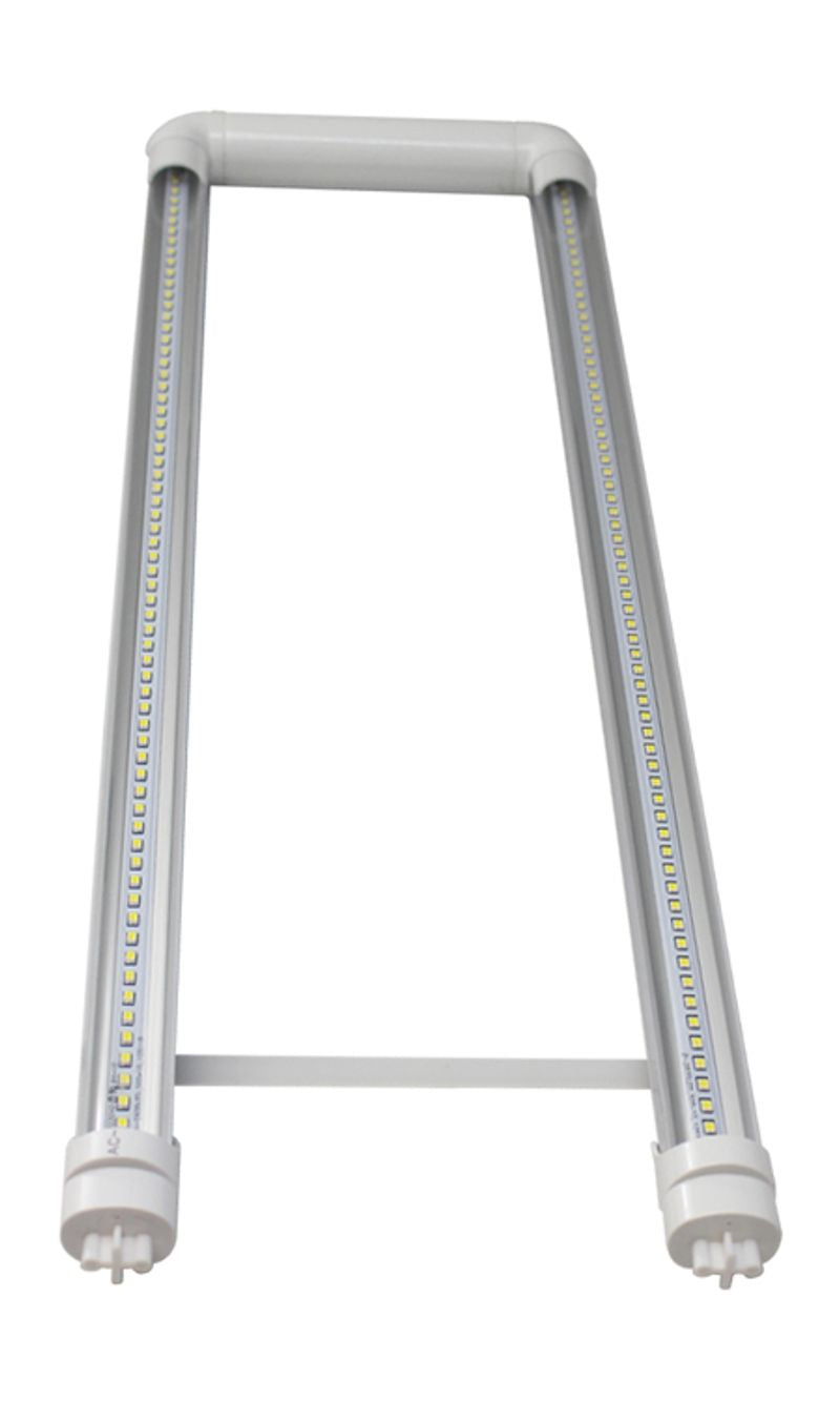 Westgate - T8-U2F-EZ3-15W-50K-C - Light Bulb - Clear