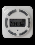 Westgate - TR-DTMR - 7-Day 3-Prong Digital Plug-In Timer