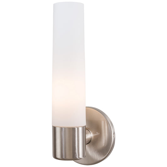 Saber One Light Wall Sconce in Saber