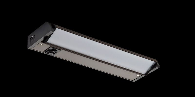 LED Undercabinet in Bronze