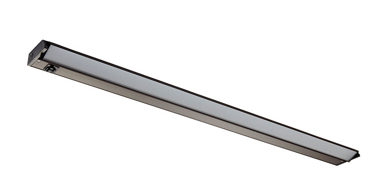 LED Undercabinet in Bronze