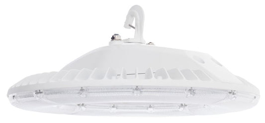 LED Saturn Architectural High Bay in White