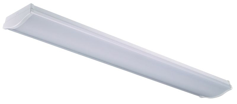 Westgate - WA-4FT-30W-35K-D - LED Architectural Wrap-Around Light - White