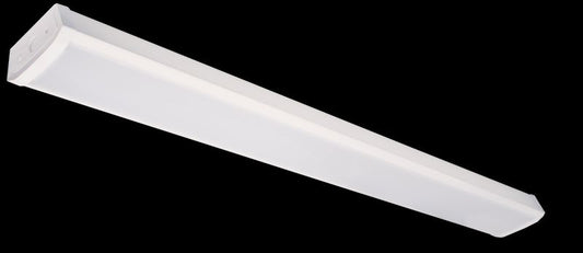 Westgate - WAE-4FT-MCT-D - LED Economy Wrap-Around Fixtures - White