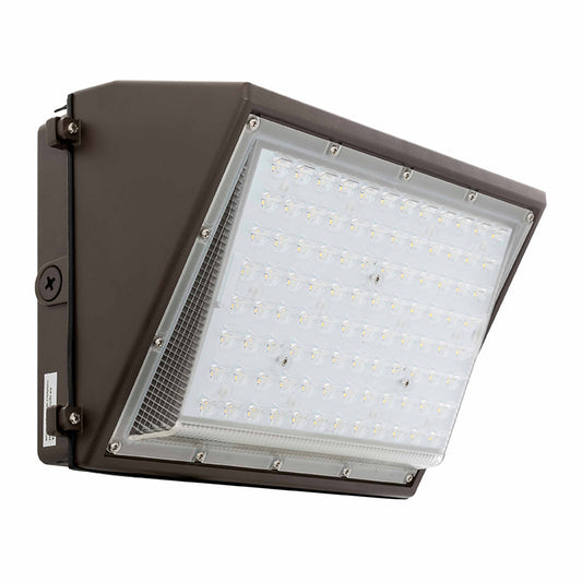 Wall Pack in Dark Bronze