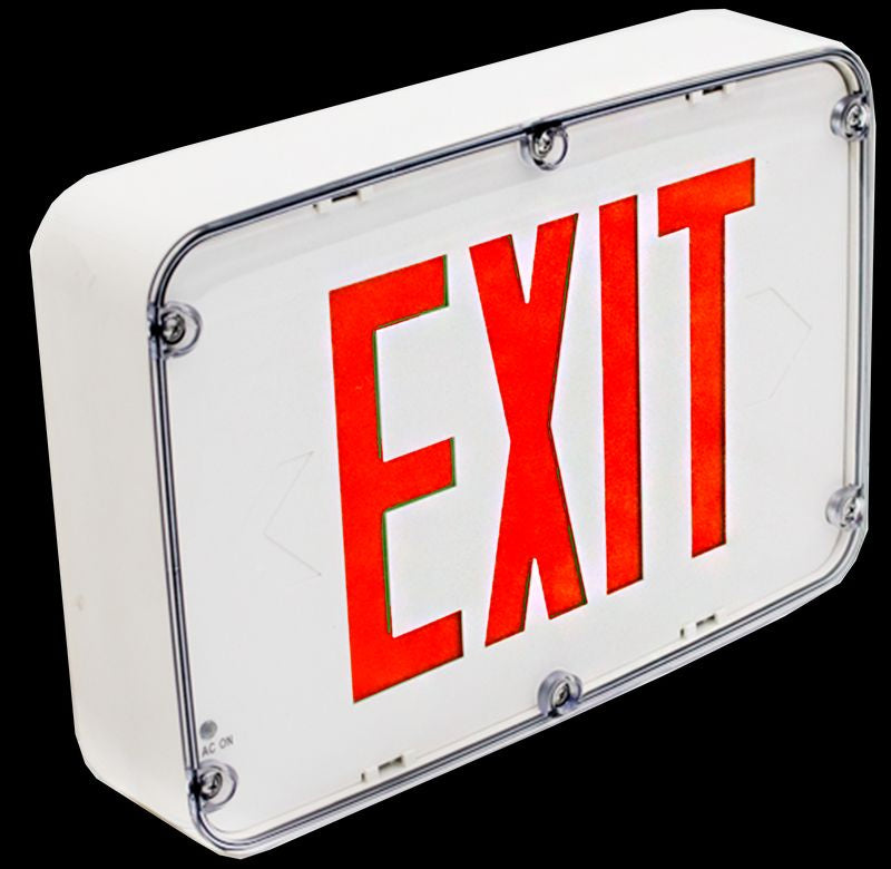 Westgate - XTN4X-1RW - LED Exit Sign