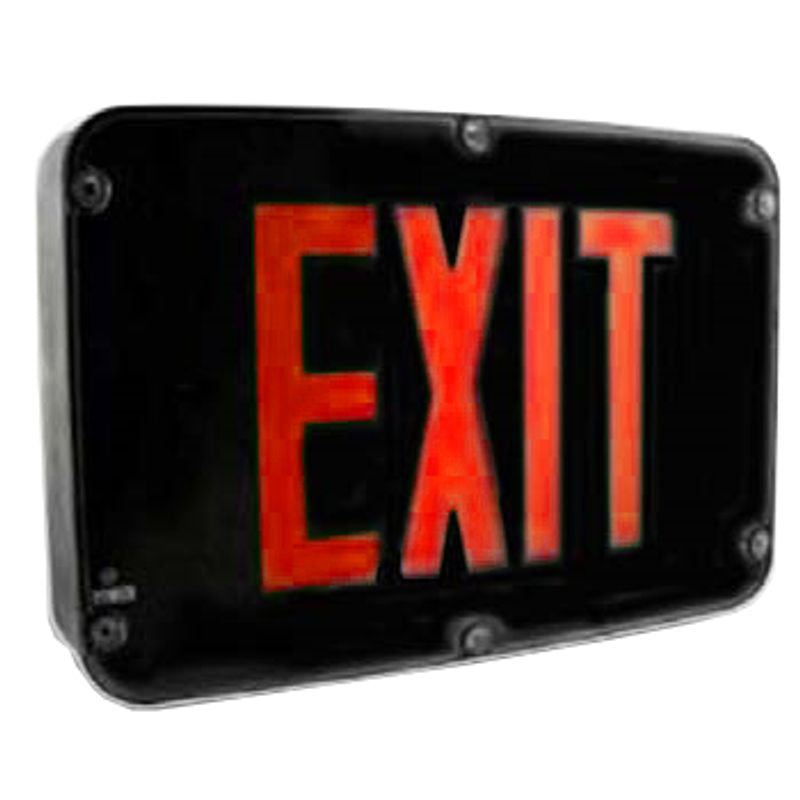 Westgate - XTN4X-2RBEM - LED Exit Sign