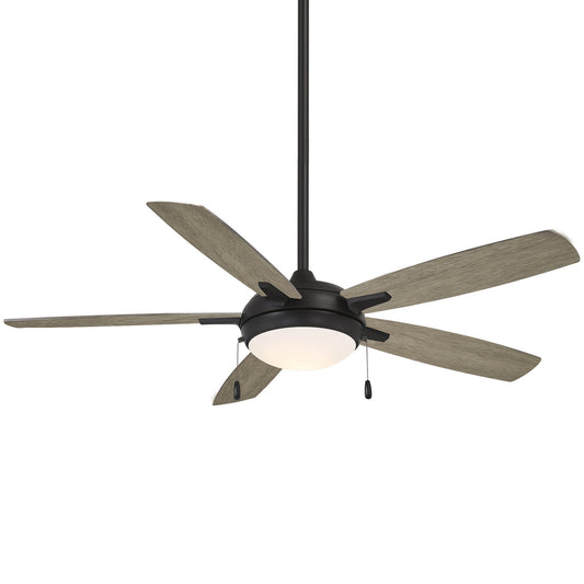 Lun-Aire 54"Ceiling Fan in Coal