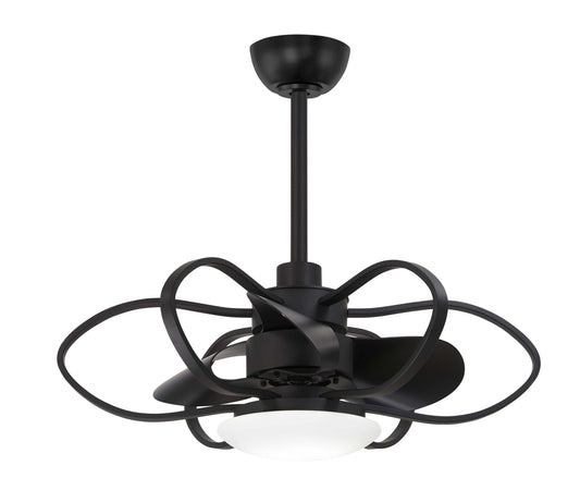 Gordon 29"Ceiling Fan in Coal