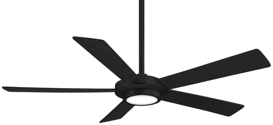 Sabot 52"Ceiling Fan in Coal