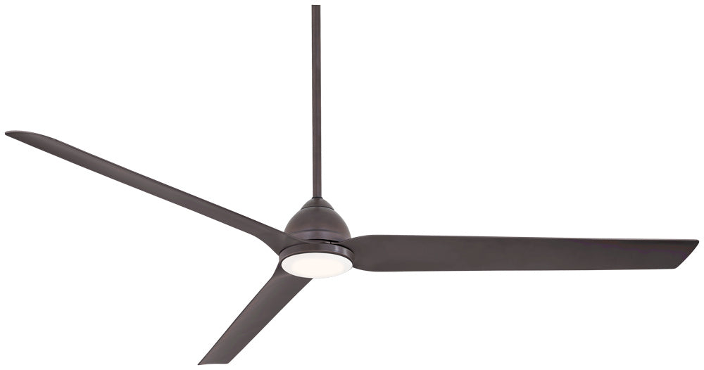 Java Xtreme 84"Ceiling Fan in Kocoa